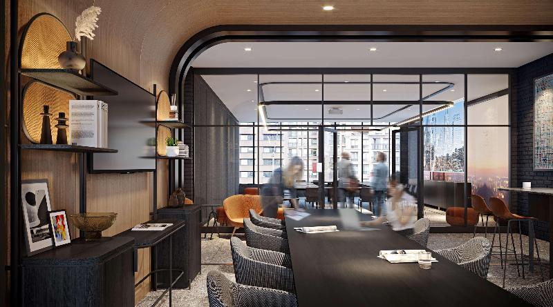 Canopy By Hilton Toronto Yorkville Exterior photo