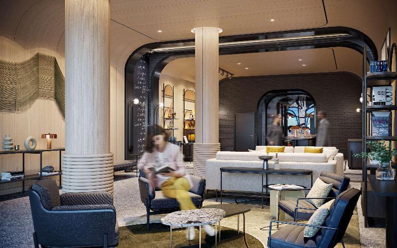 Canopy By Hilton Toronto Yorkville Exterior photo