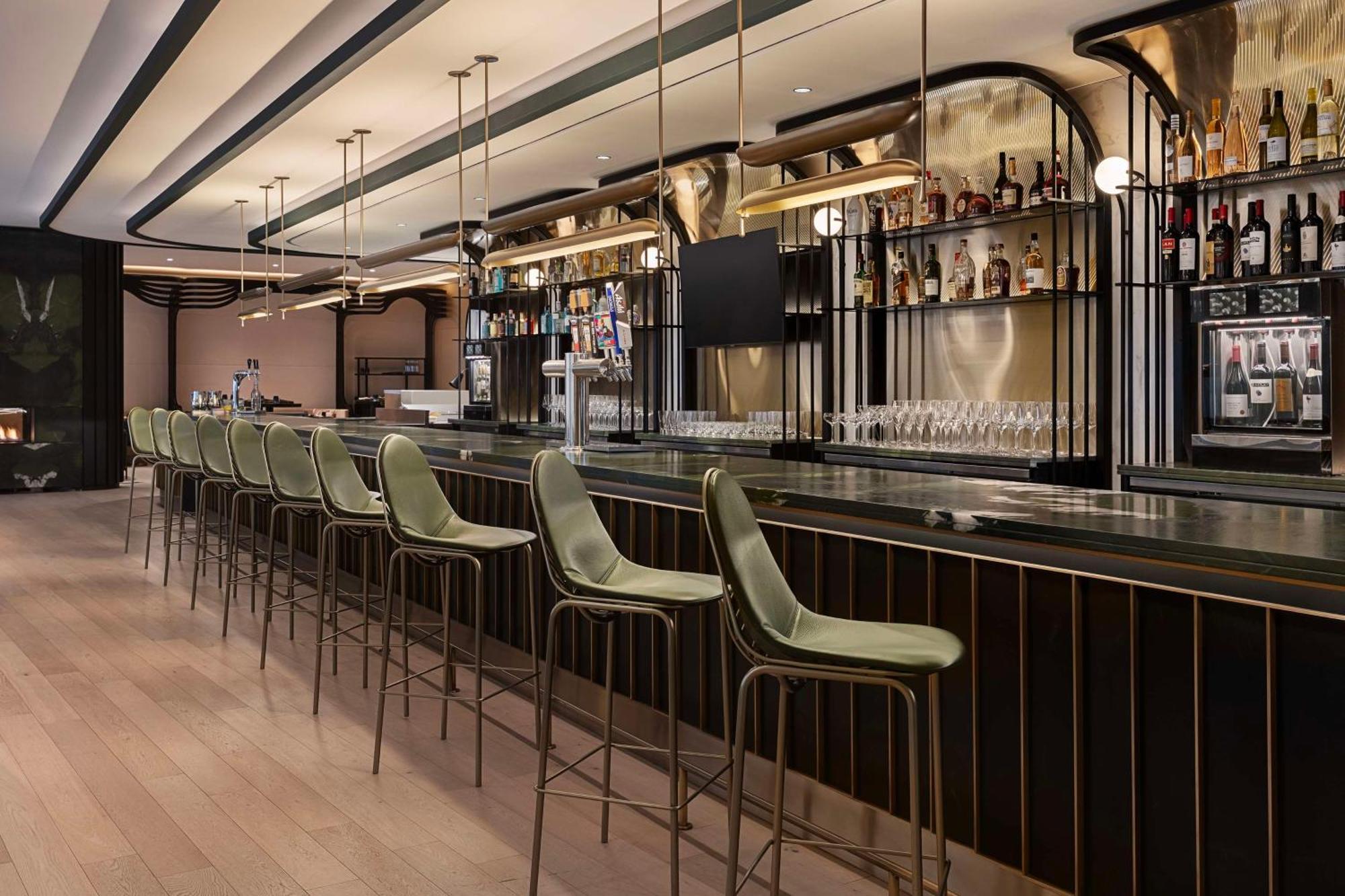 Canopy By Hilton Toronto Yorkville Exterior photo