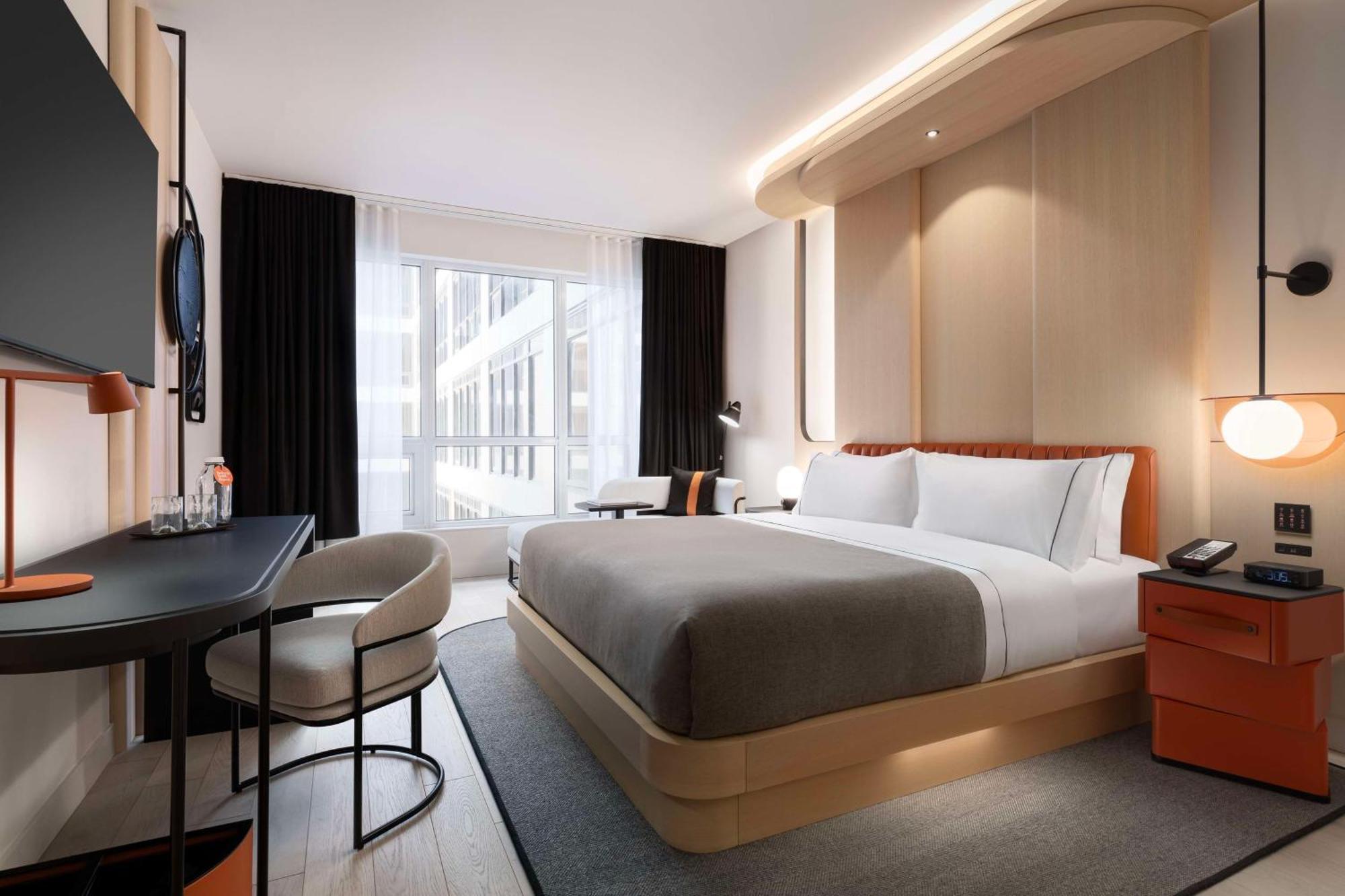 Canopy By Hilton Toronto Yorkville Exterior photo