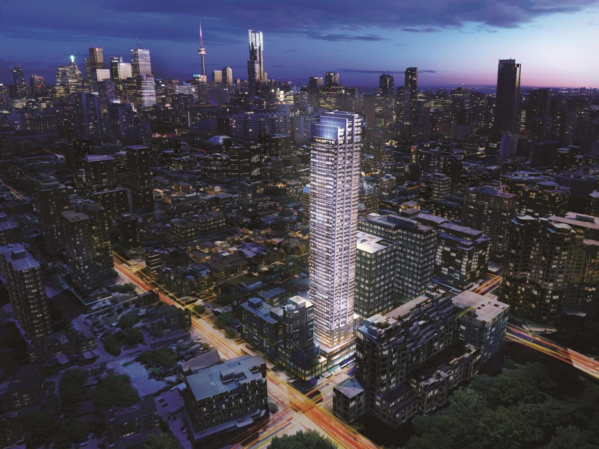 Canopy By Hilton Toronto Yorkville Exterior photo