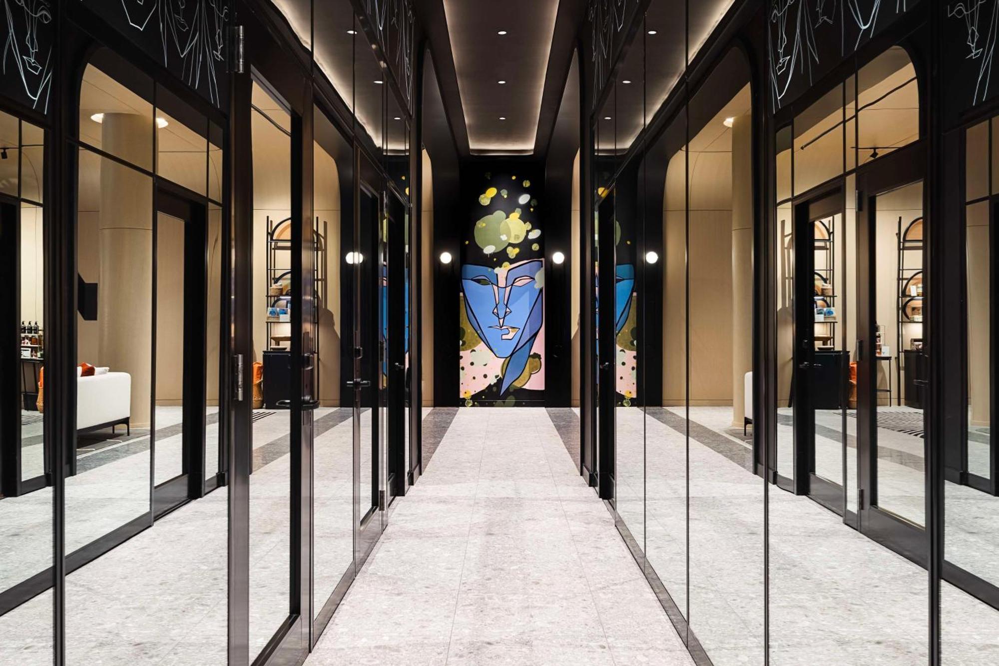 Canopy By Hilton Toronto Yorkville Exterior photo