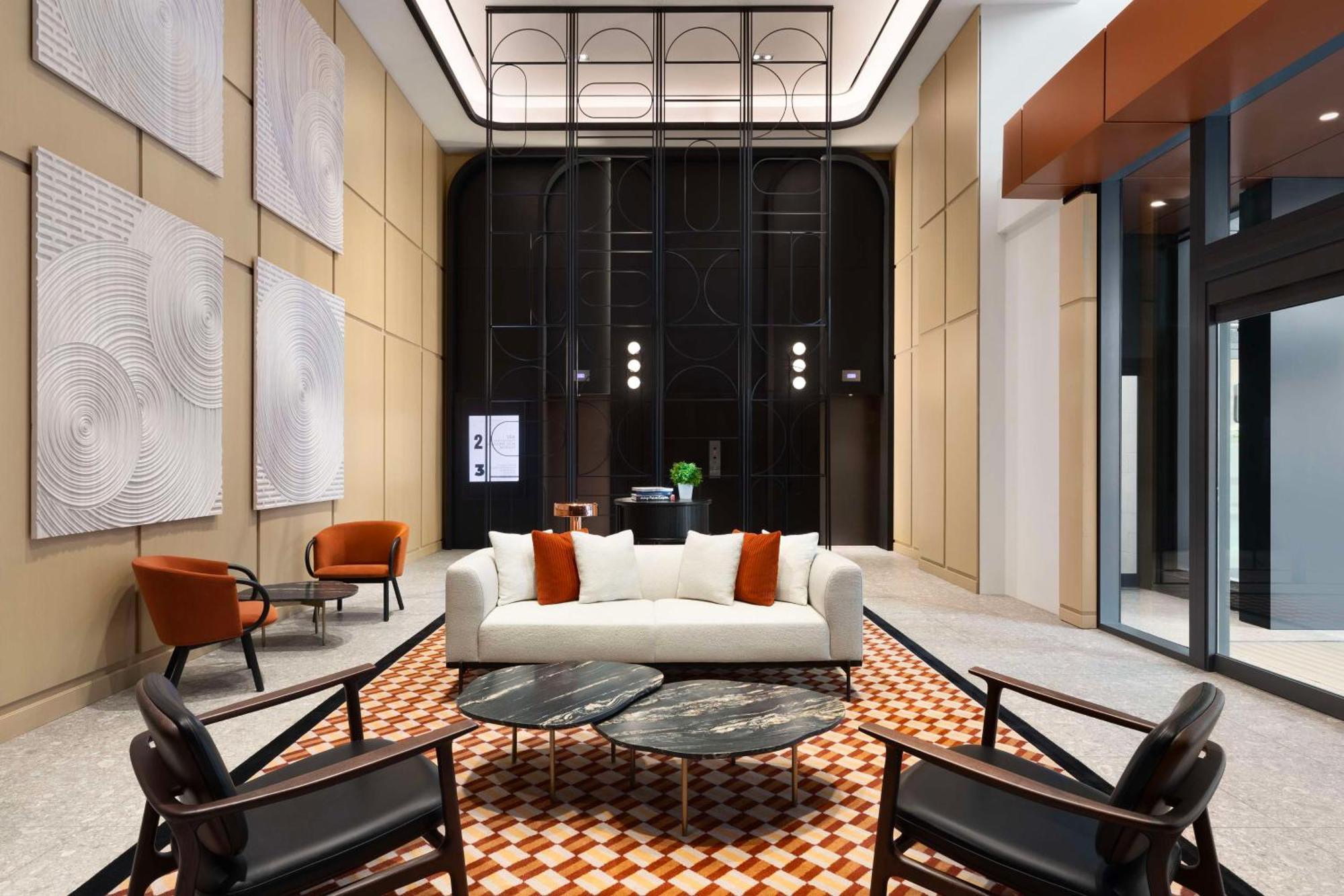 Canopy By Hilton Toronto Yorkville Exterior photo